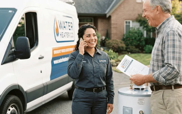 Water Heater Repair Franklin, WI FAQs