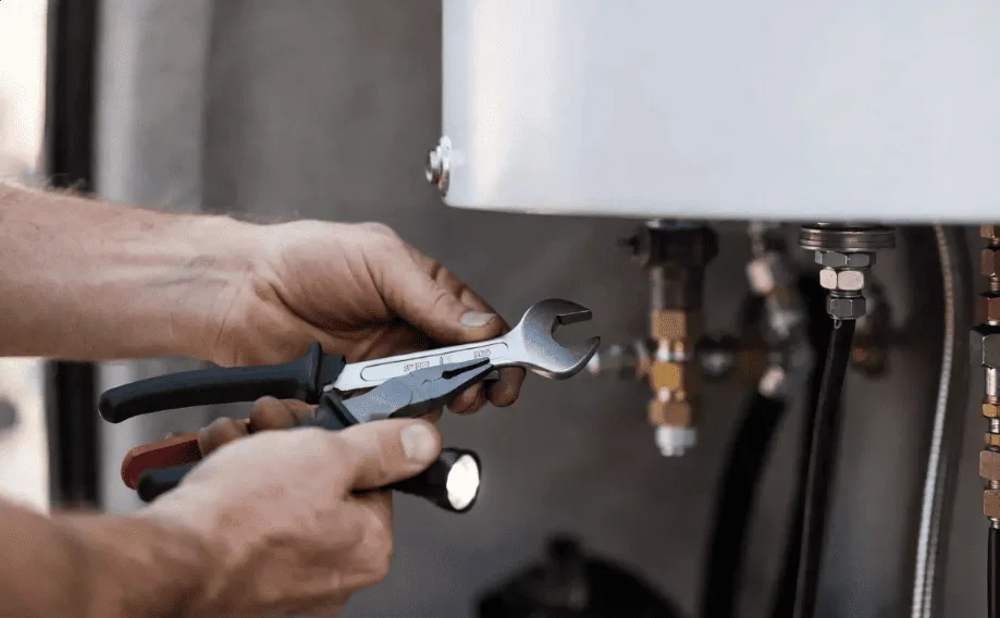 Why choose Water Heater Repair in Franklin, WI